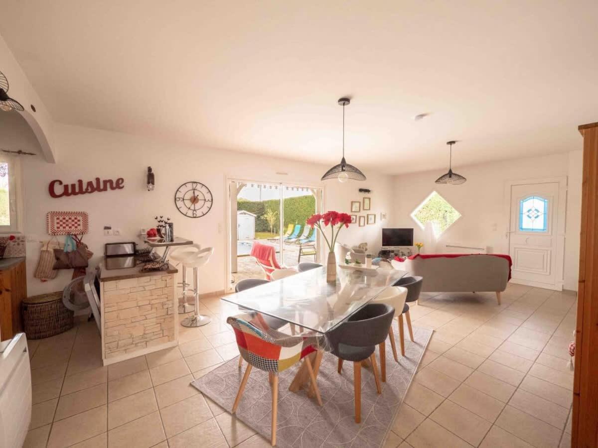 Beautiful Louisiana Villa Sleeps 6 With Pool 미오 외부 사진