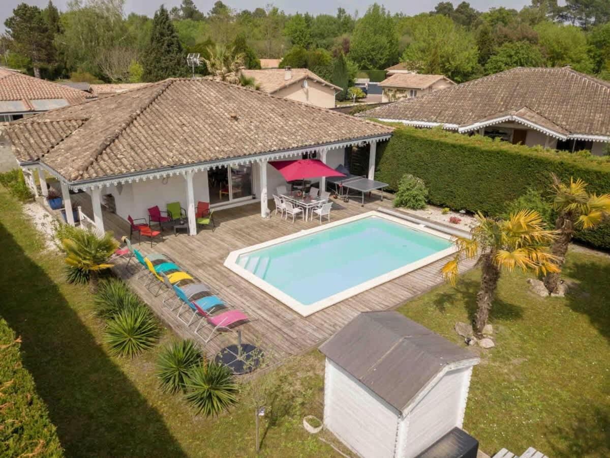 Beautiful Louisiana Villa Sleeps 6 With Pool 미오 외부 사진