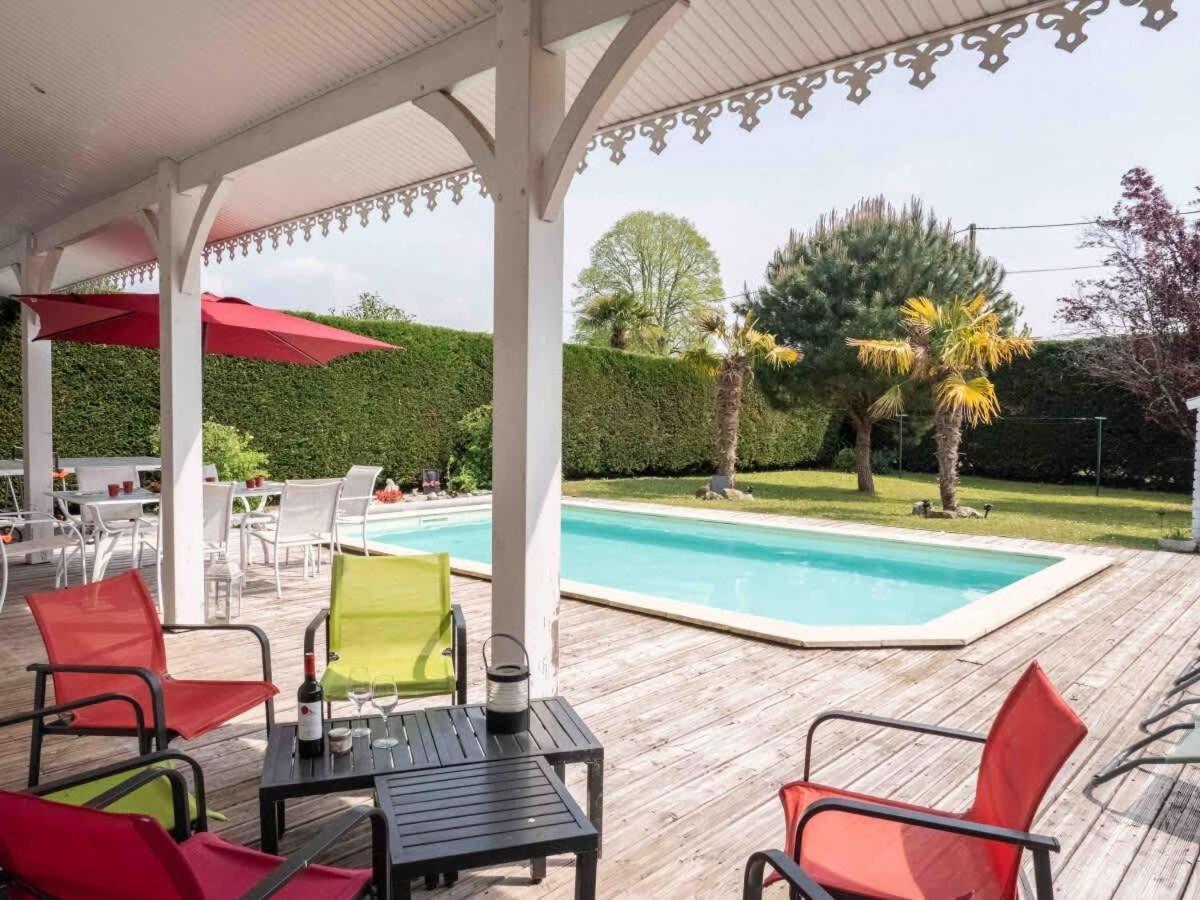 Beautiful Louisiana Villa Sleeps 6 With Pool 미오 외부 사진